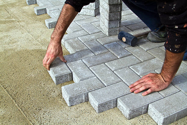 Best Decorative Driveway Pavers  in Twin Falls, ID